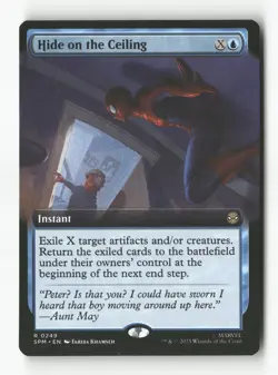 Hide on the Ceiling - #249 - Non Foil - MTG - Near Mint - Image 1