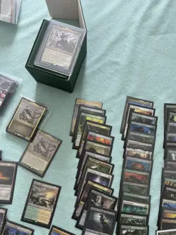 Magic: The Gathering Commander Ixhel, Scion of Atraxa toxic deck - Image 1
