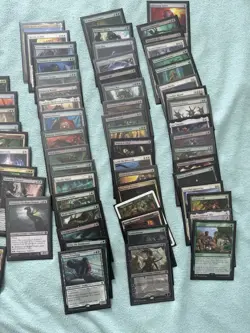 Magic: The Gathering Commander Ixhel, Scion of Atraxa toxic deck - Image 2