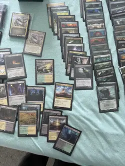 Magic: The Gathering Commander Ixhel, Scion of Atraxa toxic deck - Image 3