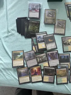 Magic: The Gathering Commander Ixhel, Scion of Atraxa toxic deck - Image 4