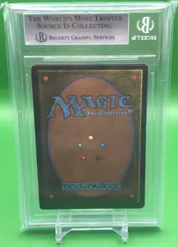 1994 MTG Legends - LIFE CHISEL - BGS 9 Mint - Image 2