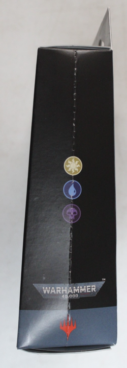 MTG Universes Beyond Warhammer 40K Forces of the Imperium Commander Deck - Image 3