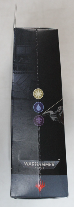 MTG Universes Beyond Warhammer 40K Forces of the Imperium Commander Deck - Image 4