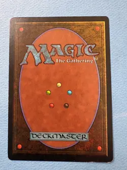 MTG Revised Edition, Taiga, Dual Lad. 1994 Vintage Magic! Slight ink/alter - Image 2