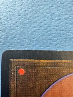 MTG Revised Edition, Taiga, Dual Lad. 1994 Vintage Magic! Slight ink/alter - Image 3