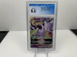 Mewtwo VSTAR 031/078 Pokemon GO Holo - Image 1