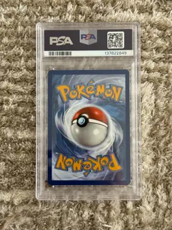 Mewtwo VSTAR 031/078 Pokemon GO Holo - PSA 10 GEM MINT - Image 2