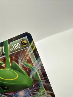 Rayquaza EX 60/108 Roaring Skies Holo Pokemon TCG - Image 3