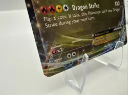 Rayquaza EX 60/108 Roaring Skies Holo Pokemon TCG - Image 5