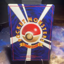 Pokemon Metal Energy 19/111 Neo Genesis Holo Rare Japanese - Image 2