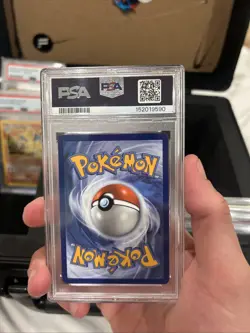 Pokemon 2025 Mega Charizard X ex 109 Ultra Rare Phantasmal Flames GEM MT PSA 10 - Image 2