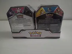 New Pokemon Trading Card Game: Vaporeon Umbreon Tin Bundle - Image 2