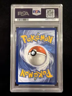 2025 Pokemon Phantasmal Flames Zacian #100 Illustration Rare PSA 9 - Image 2
