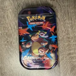 Pokemon Mini Tin Lot of 6 NEW Trading Card Game Tins Pokemon TCG Collector Tins - Image 2