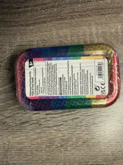 Pokemon Mini Tin Lot of 6 NEW Trading Card Game Tins Pokemon TCG Collector Tins - Image 5