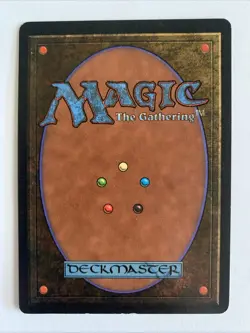 Mountain (C) Limited Edition - Beta Edition Regular, Magic The Gathering MTG - Image 2