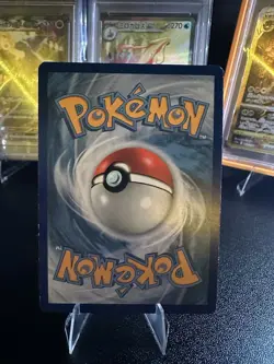 Pokemon TCG Steven Ancient Origins Holo Full Art Ultra Rare Card 95/98 - Image 2