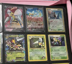 New Pokemon Mystery Box 2 Graded Slabs + 3 Pokemon Packs + 10 Hits Ex V Vstar - Image 3