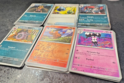 520+ POKEMON CARD ETB STORAGE BOX - MODERN SETS BULK CARDS - MINT/NEAR MINT - Image 2