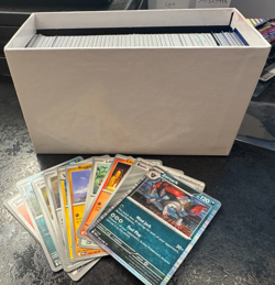 520+ POKEMON CARD ETB STORAGE BOX - MODERN SETS BULK CARDS - MINT/NEAR MINT - Image 4