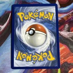 Paldean Wooper 102/094 Pokemon TCG ME Phantasmal Flames Illustration Rare NM - Image 3