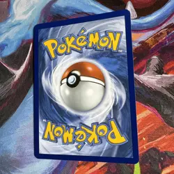 Paldean Wooper 102/094 Pokemon TCG ME Phantasmal Flames Illustration Rare NM - Image 4