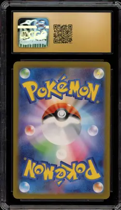 Pokemon Bulbasaur 151 sv2a Japanese Art Rare #166 CGC 10 Pristine - Image 2