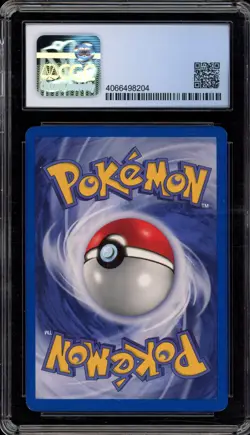 Pokemon Rocket's Zapdos Gym Challenge Unlimited Holo Rare #15 CGC 8 - Image 2