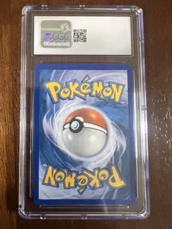 Pokemon Card - Umbreon 22/95 Call of Legends Holo Rare - CGC 8.5 - Image 2