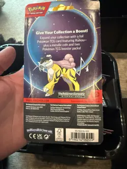 Pokemon Mega Evolution Phantasmal Flames 2 Pack Blisters Sealed New - Image 2