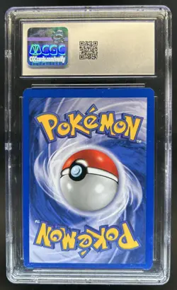 1999 Pokemon 1st Edition Blastoise Holo #2/102 CGC 8.5 - Image 2