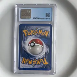 Pokemon Grimer Aquapolis 79/147 CGC 9 Basic Common English Regular - Image 2