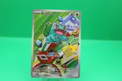 2026 POKEMON MEP BLACK STAR PROMO FIRST PARTNER COLL SERIES 1 #037 BULBASAUR - Image 1