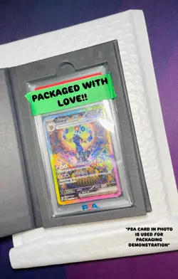 MARSHADOW 146 PSA 10 POKEMON ENGLISH MEGA EVOLUTION 2025 ILLUSTRATION RARE - Image 3