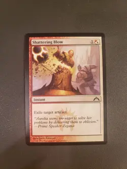 Shattering Blow (225) Gatecrash MTG Magic The Gathering LP - Image 1