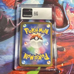 Pokemon Haunter Reverse Holo 093/165 Card 151 Japanese CGC 10 2023 - Image 3