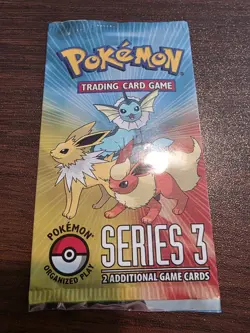 Pop Series 3 Booster Pack Pokemon - Image 1