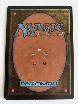 Wall of Water Limited Edition - Beta Edition Regular, Magic The Gathering MTG - Image 2