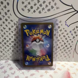 Pokemon Krookodile 143/086 SV11B Art Rare Holo 170 HP Stage 2 Japanese - Image 2