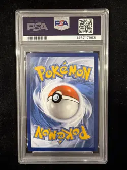 2023 Pokemon Trick Or Trade Pikachu #062 Holo PSA 9 Stamped Foil - Image 2