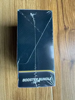 Pokemon TCG Mega Evolutions Booster Bundle Factory Sealed - Image 4