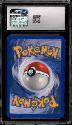 Pokemon Blaziken ex EX Team Magma Vs Team Aqua Holo Ultra Rare #89 CGC 9 Mint - Image 2