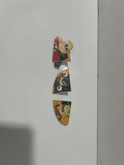 Loungefly Disney Incredibles Blind Box Puzzle Pins - Violet, Dash & Mr. I - Image 4