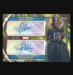 2026 Topps Finest Fantastic Four - Hobby Box - Presale- Confirmed - Image 2