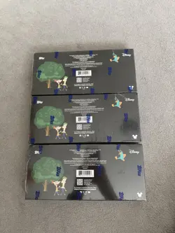 TOPPS Disney Neon 2026 Hobby Box - Brand new unopened sealed - Image 2