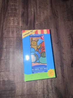 Dysfunctional Passholder Pokenot 151 Fundle Bundle Box SEALED - Image 2
