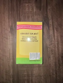 Dysfunctional Passholder Pokenot 151 Fundle Bundle Box SEALED - Image 4