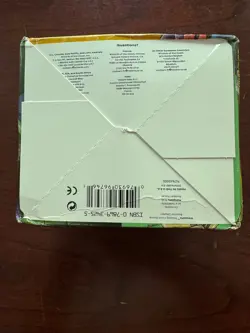 RARE Base Set TCG Booster Box (36 packs) WoTC - Opened, No Codes - Image 3