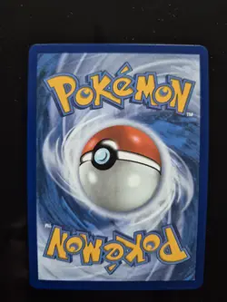 Pokemon Vulpix Holo Full Illustration Rare Card 138/132 Mega Evolutions - Image 2